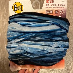 Buff Reversible Polar Multifunctional Headwear tide/black